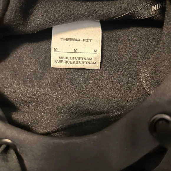 Men’s Nike Therma Pullover Swoosh Training Hoodie - Picture 4 of 4